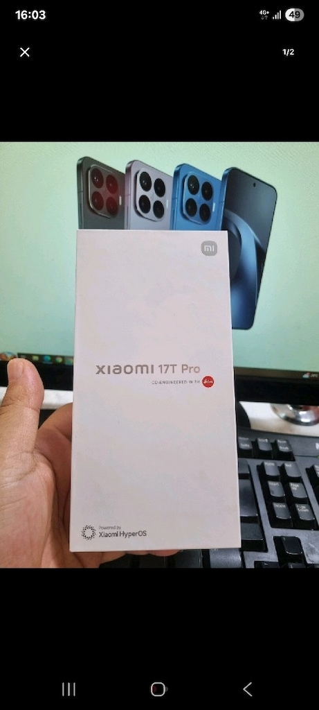 XİAOMİ 17T PRO 512 - 2