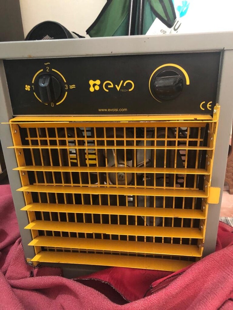 elektrikli ısıtıcı - 2