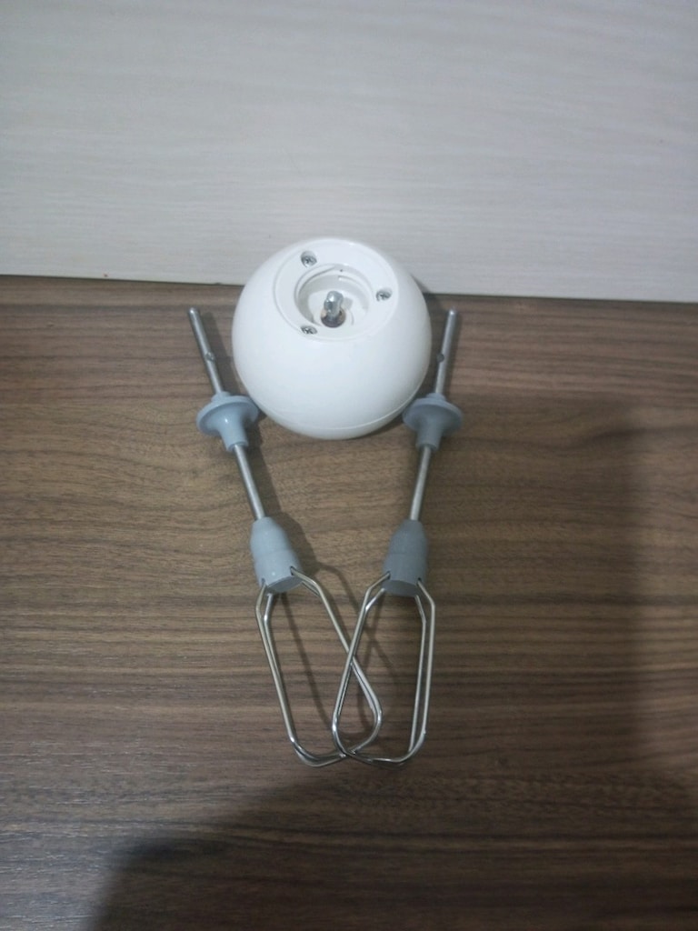 Philips Beyaz El Blender Seti - 4