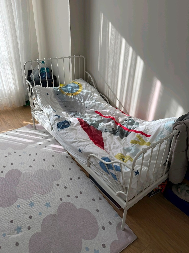 IKEA ÇOCUK YATAĞI