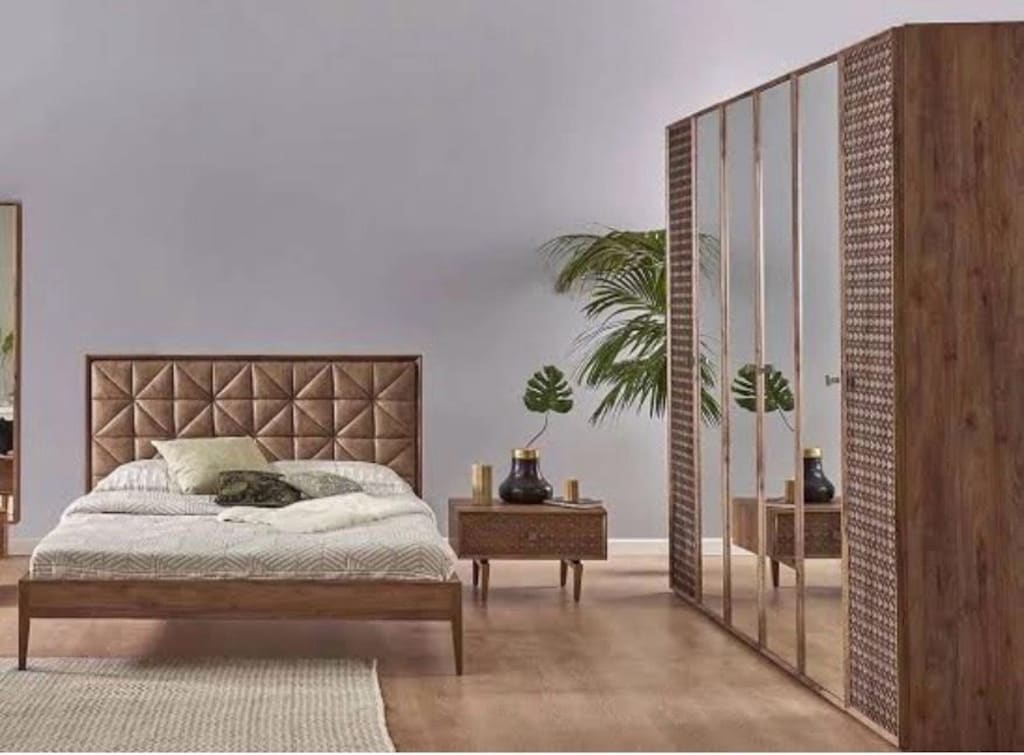 y yatak odası takımı komple set halinde - 4