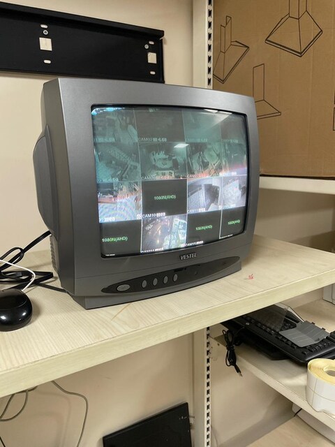 Vestel 37 tüplü televizyon