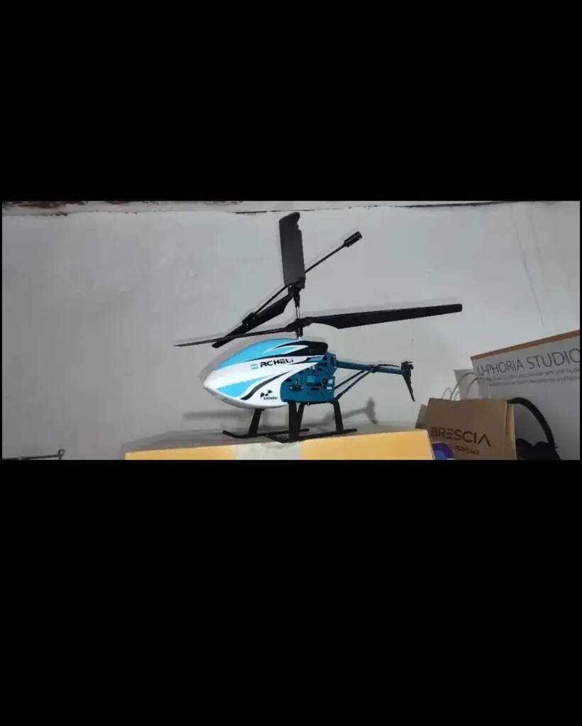 Helikopter Kumandası mevcut - 3