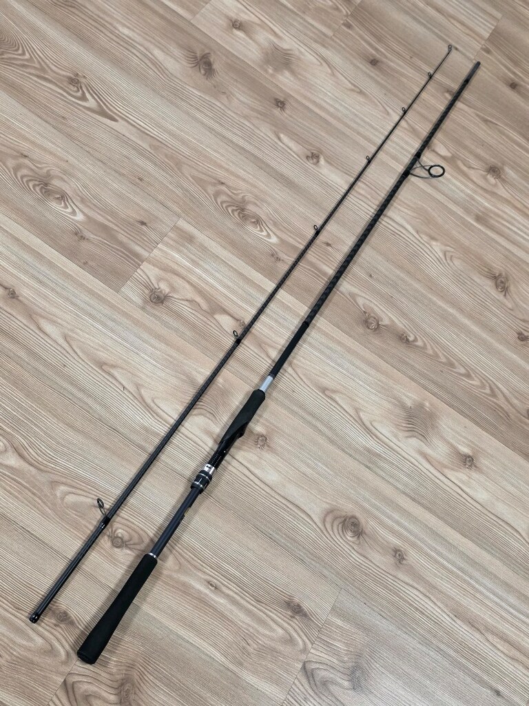 Shimano Moonshot 290 Cm 10-52 Gr Spin Olta Kamışı - 6