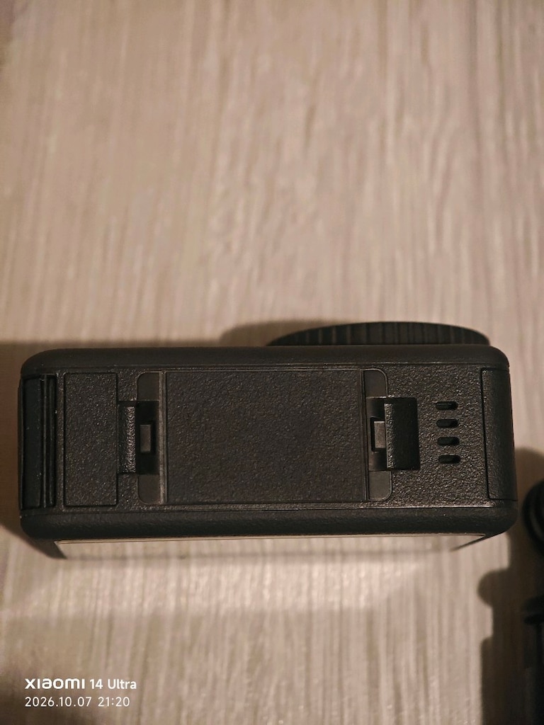 DJI Osmo Action 6 Adventure Combo Aksiyon Kamerası - 9