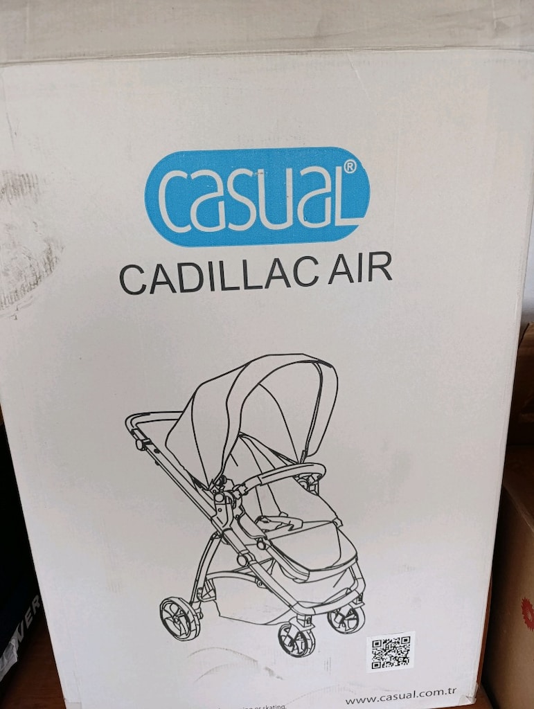 bebek arabası casual Cadillac bebek arabası - 5