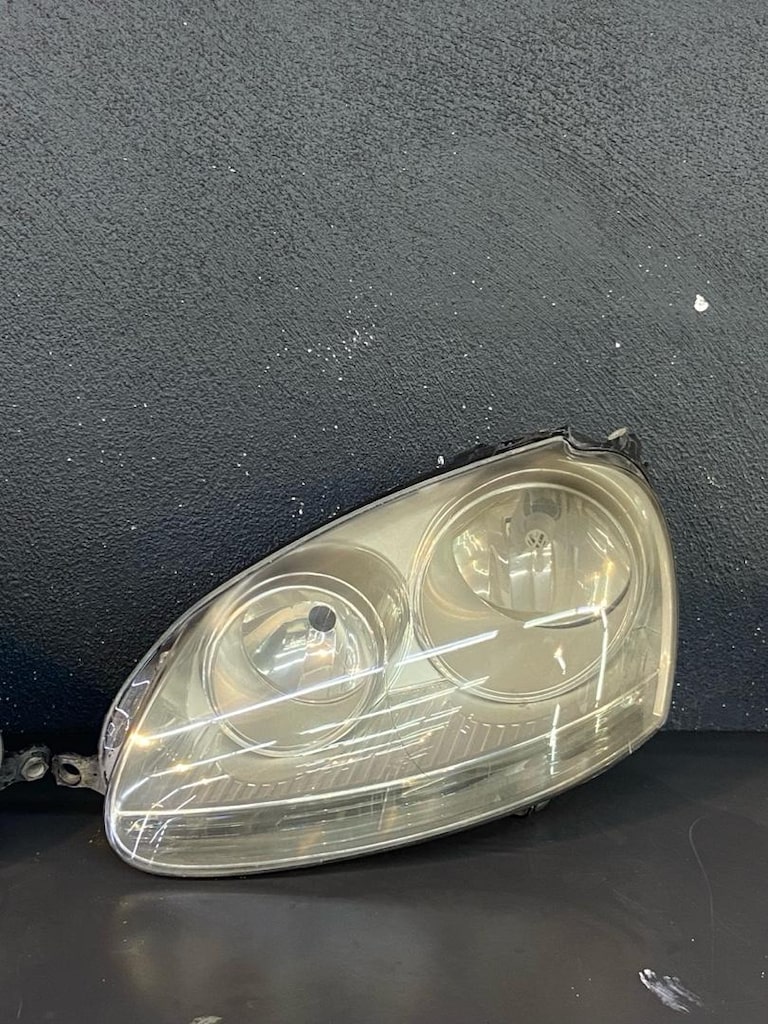 2008 JETTA GOLF MK5 KASA ÖN ÇİFT FAR TERTEMİZ - 5