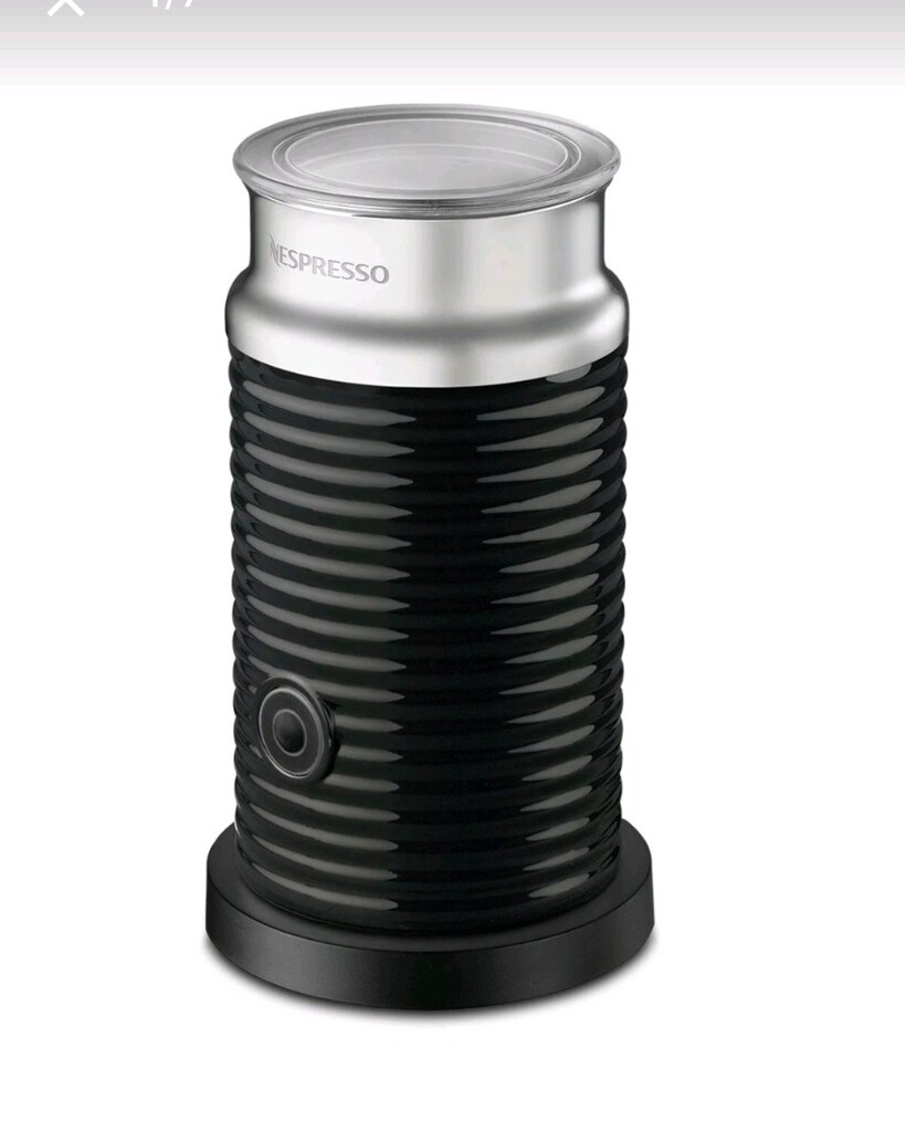 Nespresso Aerocinno 3 süt köpürtme makinesi Sıfır ürün! - 3