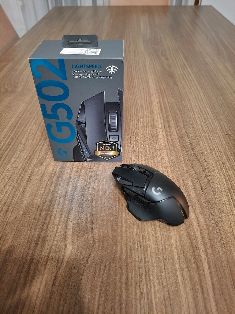 LOGITECH G502 LIGHTSPEED KABLOSUZ MOUSE - 3