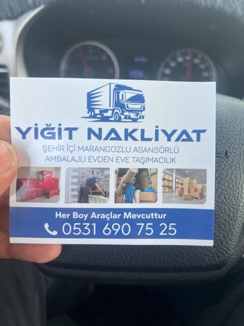 bakliyat tasima evden eve yük esya parça eşya tasima