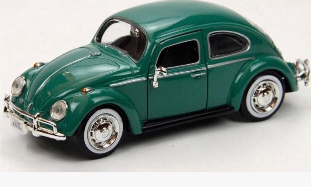 1966 Volswagen Beetle - 3