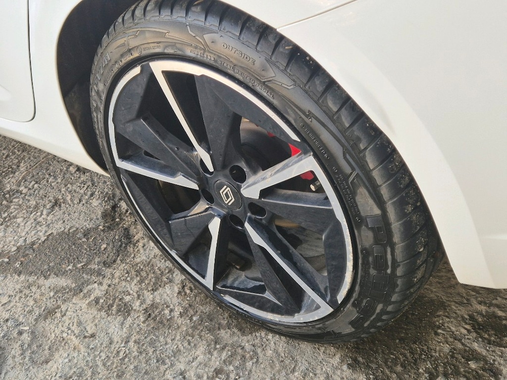 jant lastik megane 4 fluance uyumlu - 2