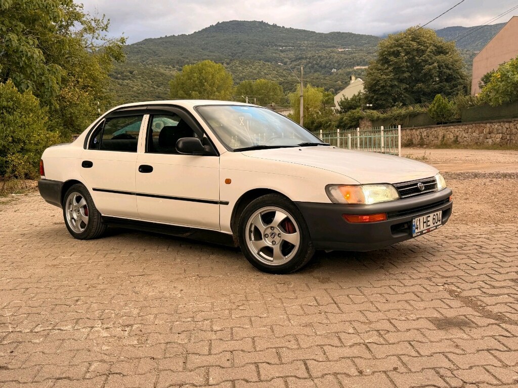 EFSANE KASA COROLLA - 7
