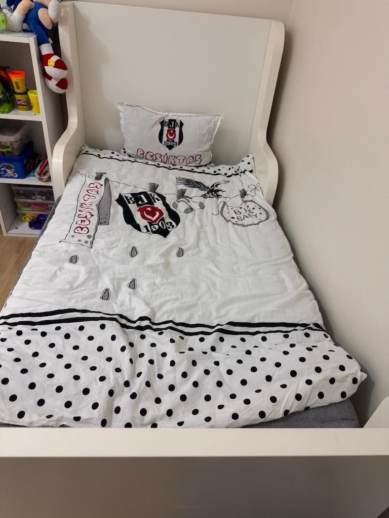 İkea uzayabilen çocuk karyola - 2