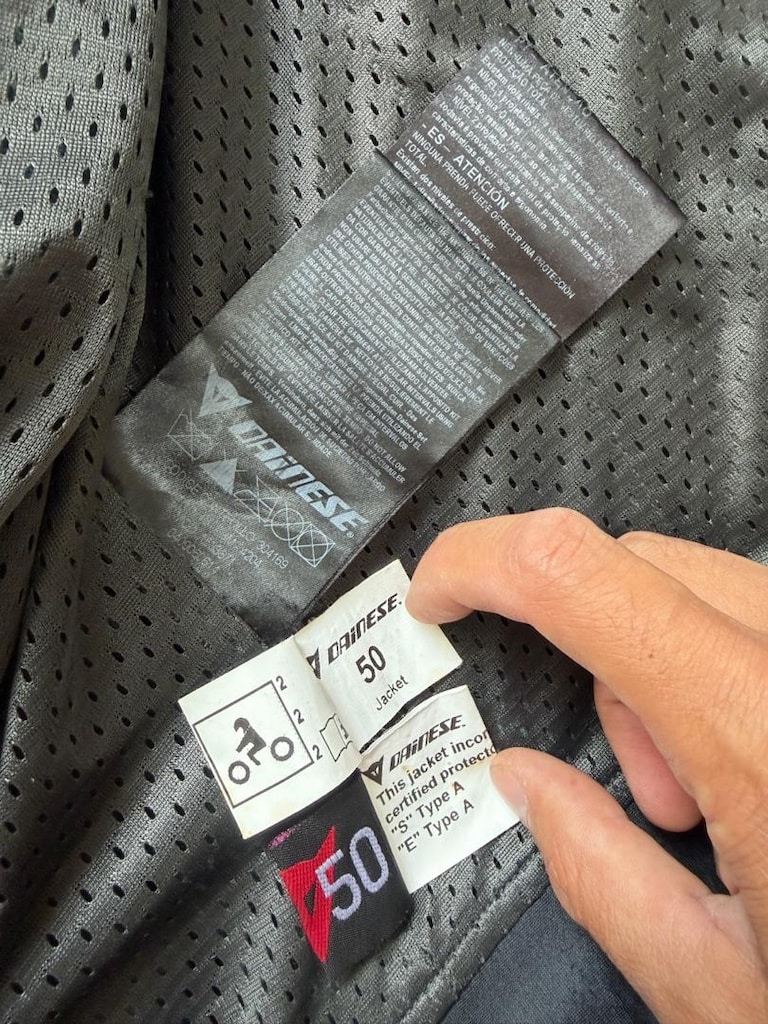Dainese motor mont çizme tam takım - 7
