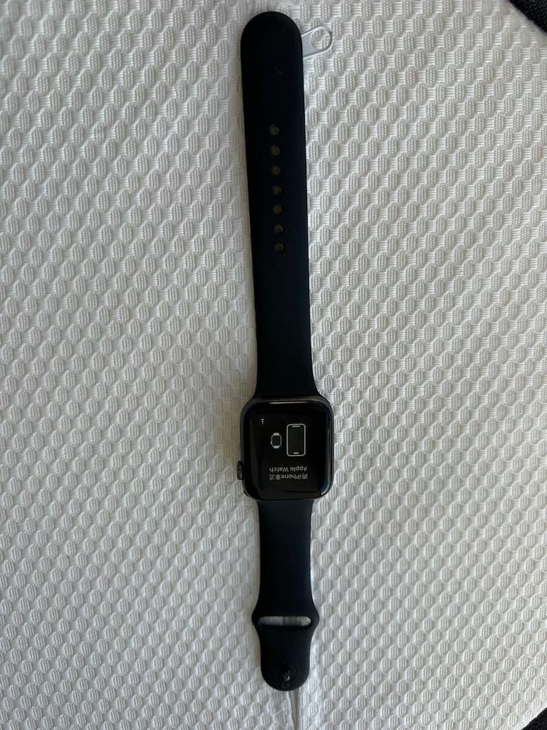 Apple watch se 5 - 5