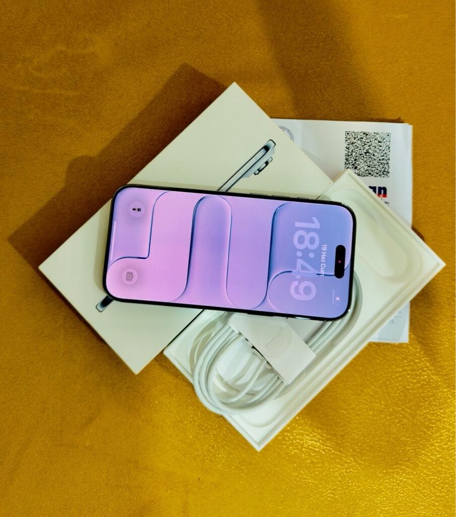iPhone 17 AİR 256 GB ( 19 Ay garantili Hatasız ) - 4