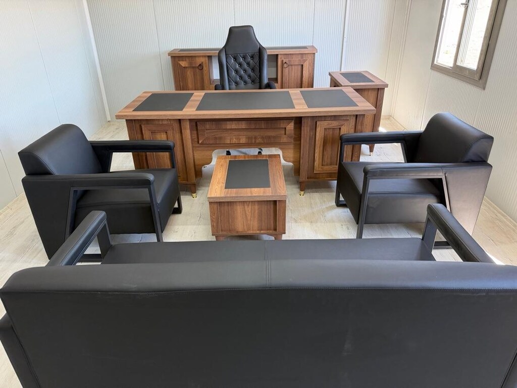 SALİH BİLGEN BÜRO OFİS MOBİLYALARI - 7