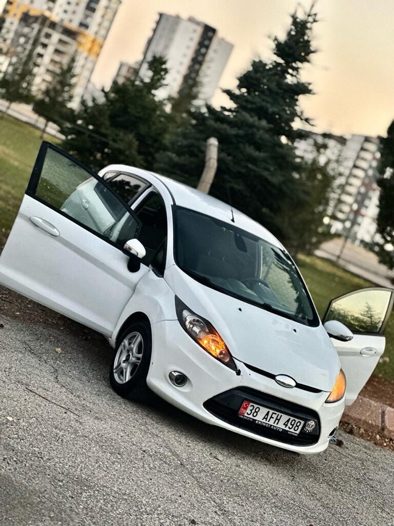 FORD FİESTA - 19