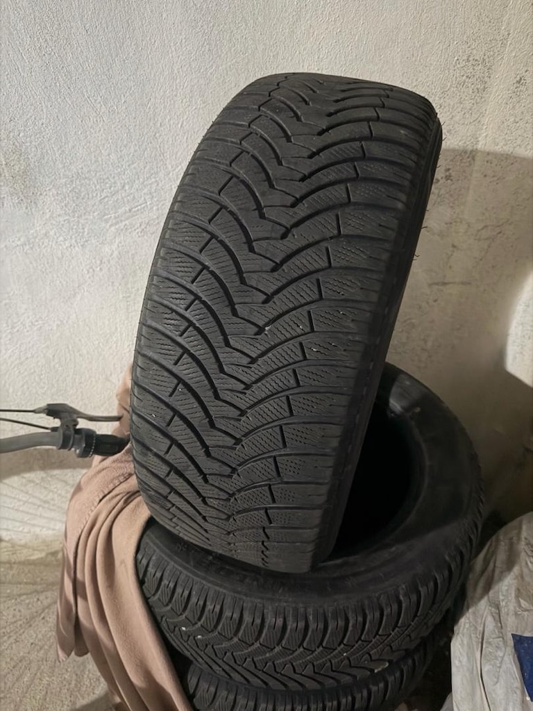 Dunlop SP Winter Sport 500 (103V XL) - 4