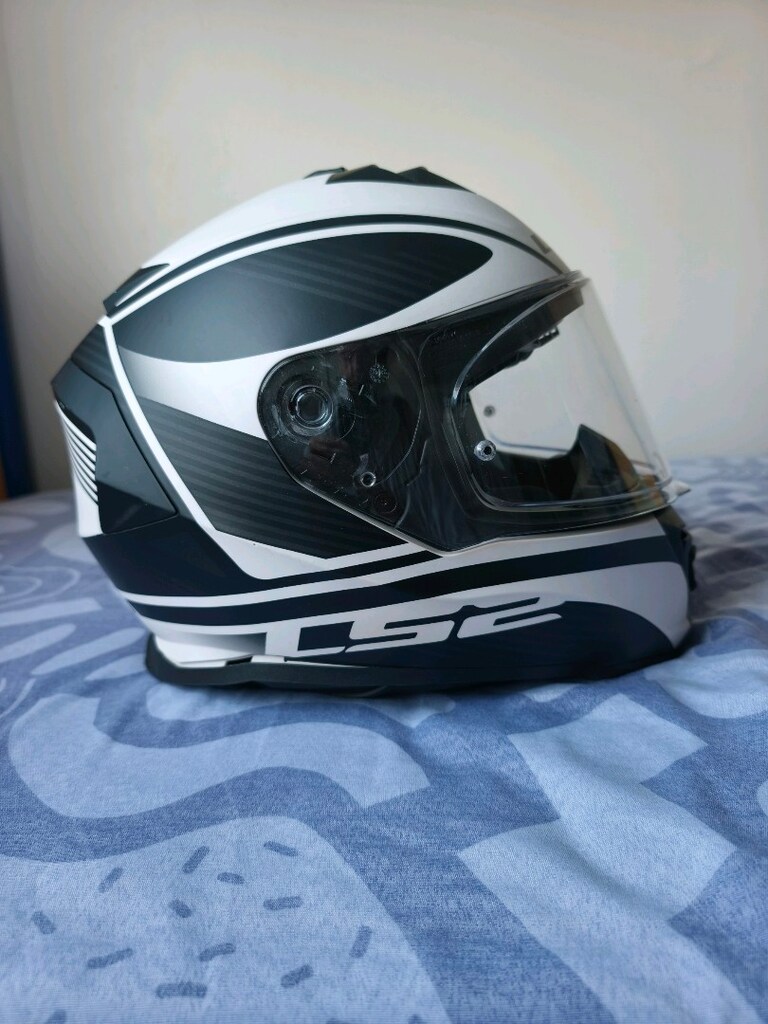 Ls2 Storm Az kullanılmış Cardo Spirit Kutulu Garantili - 4