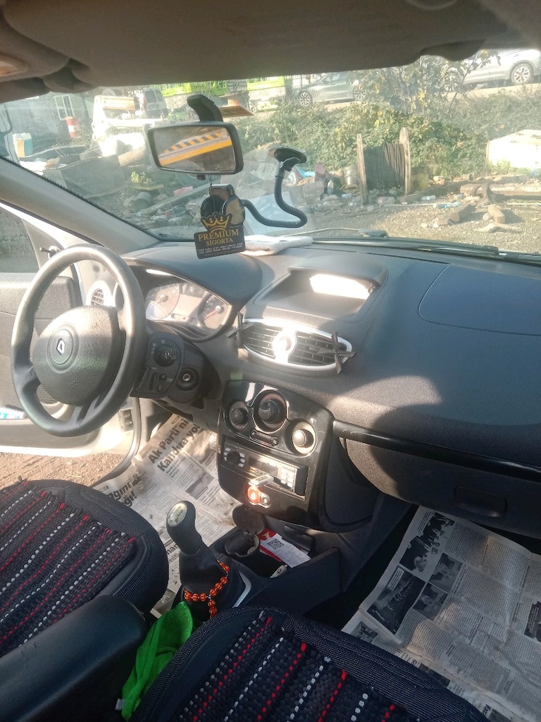 Renk klio 1.5 dci 85 hp. granttour extreme station vagon - 16