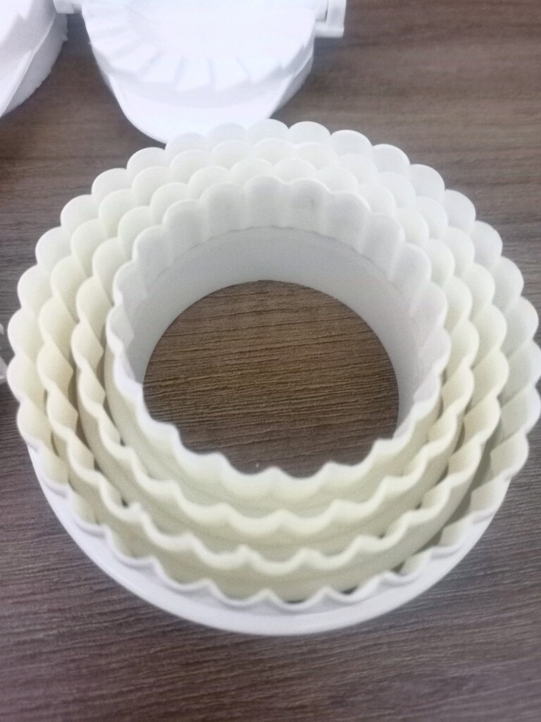 HEPSİ 150 TL Cİ BOREK POGACA,VOLOVON KALİPLARİ - 2