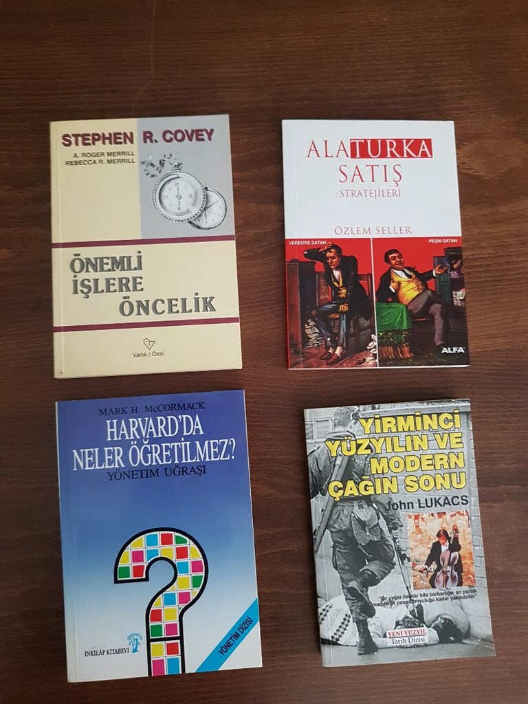 İNDİRİM İŞDÜNYASI GELİŞİM KITAPLARI - 6