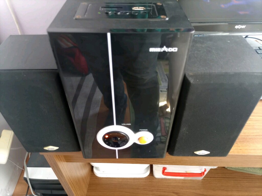 hoparlör - 3