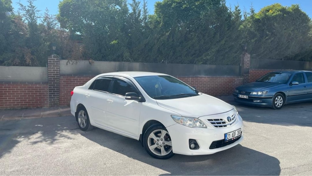 Temiz Toyota Corolla - 2