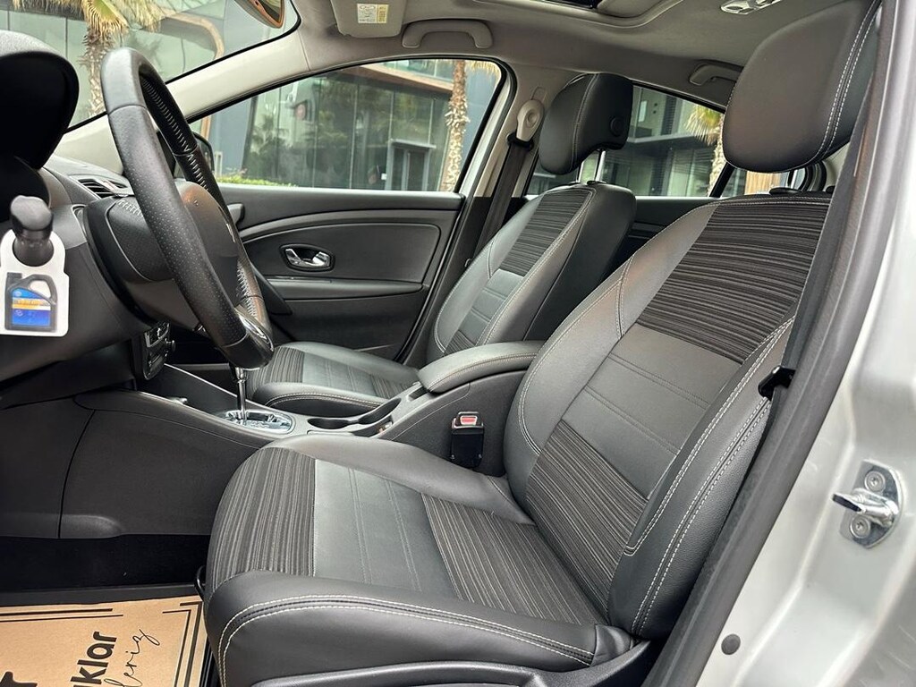 FLUENCE İCON PRESTİJ FUL + FUL DEĞİŞENSİZ - 11