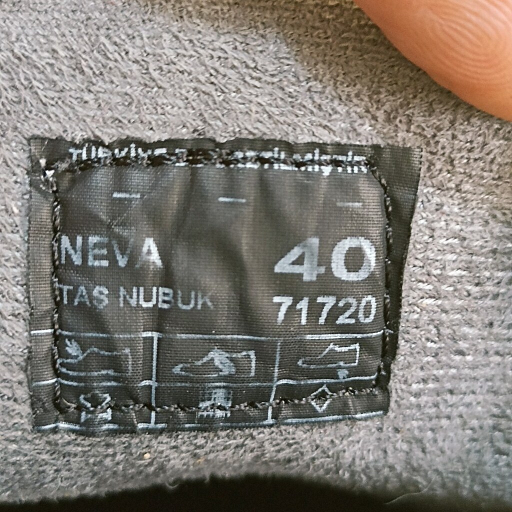 40 numara orjinal FORELLİ marka deri ayakkabı - 2