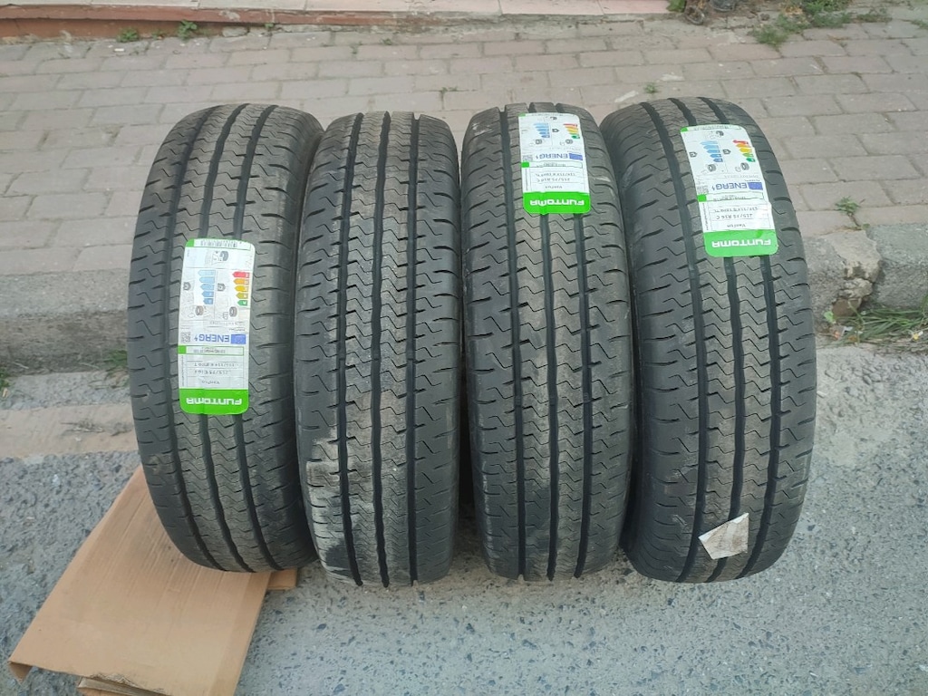 2 15 75 16 c sıfır ürün 4 adet - 6
