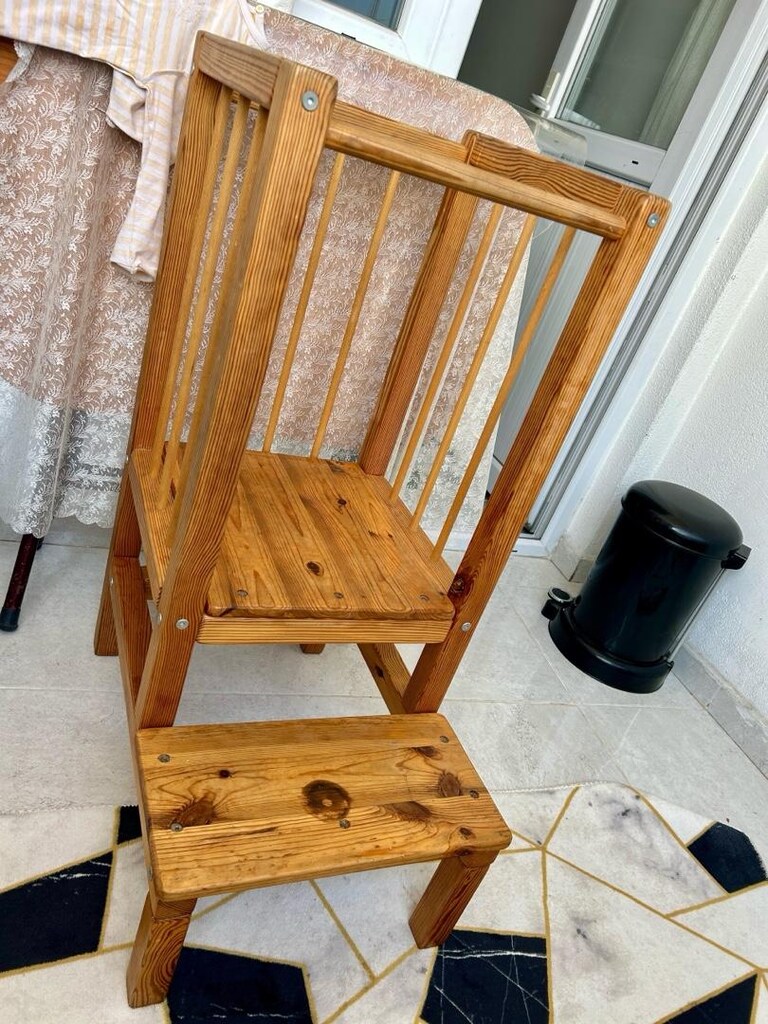 Çocuk Öğrenme Kulesi - 4