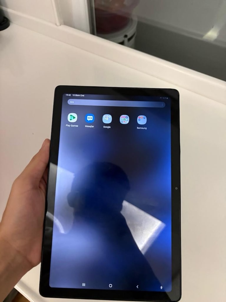 acil satılık samsung tablet - 3