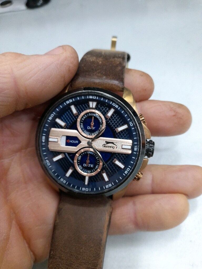 Slazenger orjnal Erkek saat - 2
