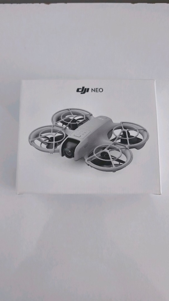 Dji Neo Single Drone 0 Kapalı kutu - 2