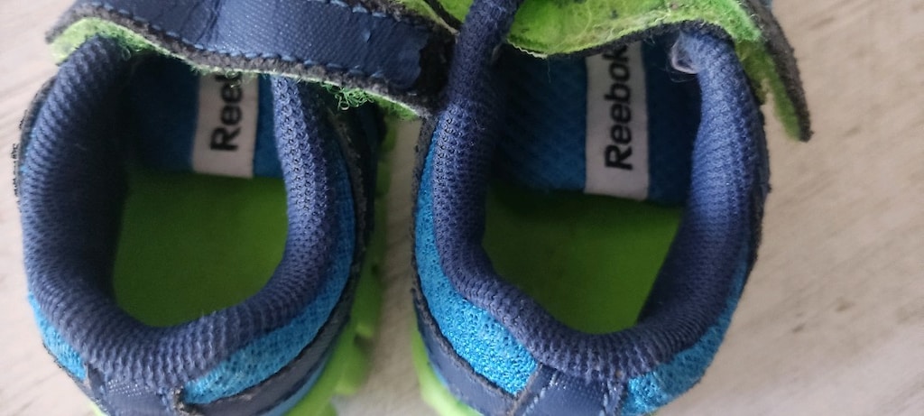 Reebok çocuk ayakkabısı 20 numara - 4