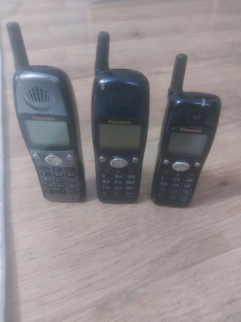 Panasonic GD 50 GD 92 GD 90 - 6