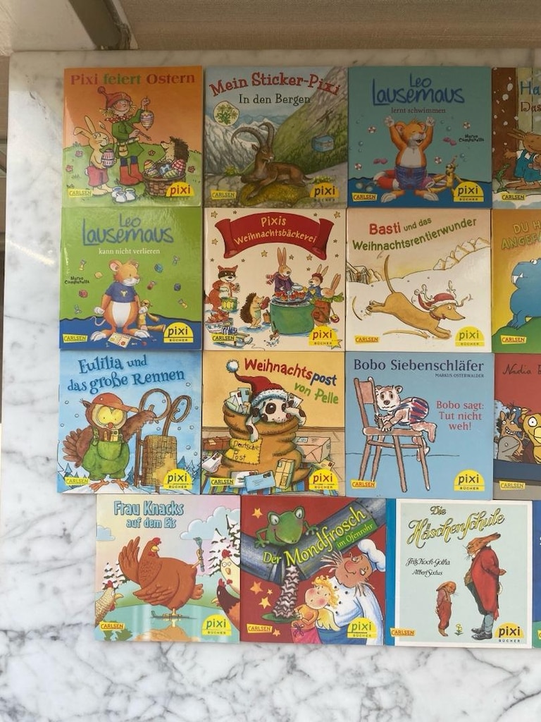 Pixi: Abenteuer und Spaß für Kinder - 2