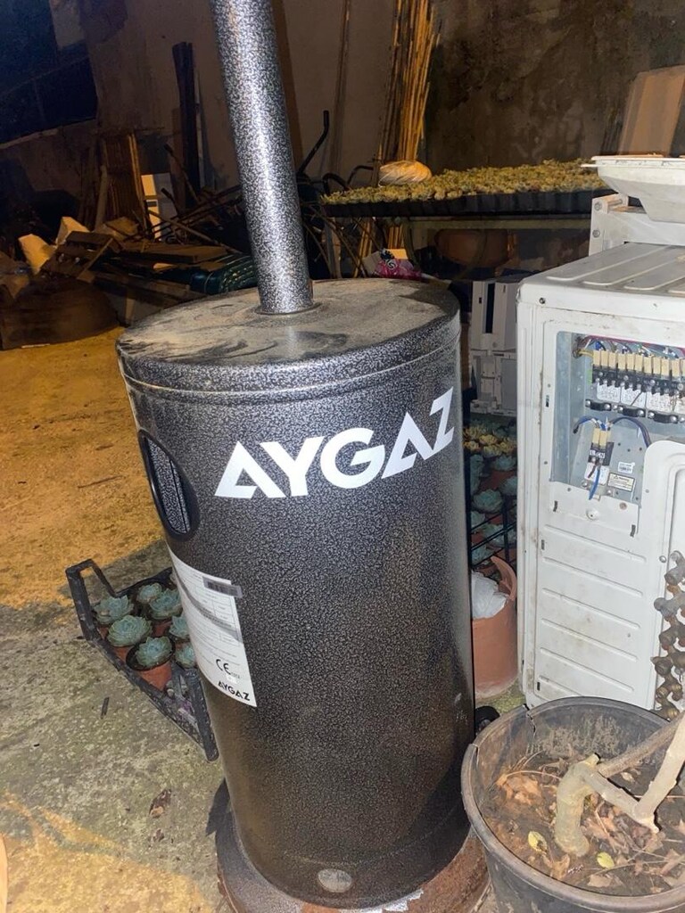 Isıtıcı ayğaz - 2