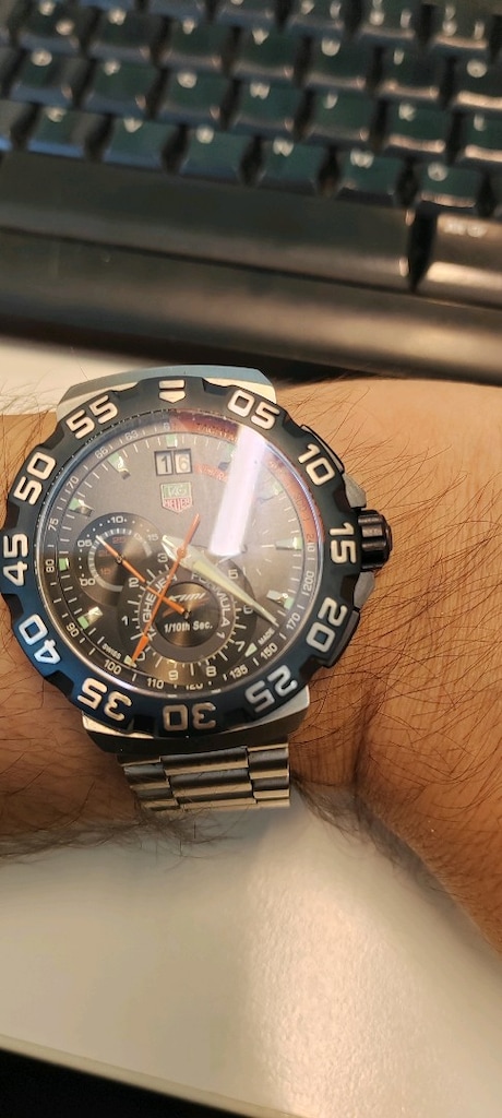 Tag heuer kim raikonen - 2