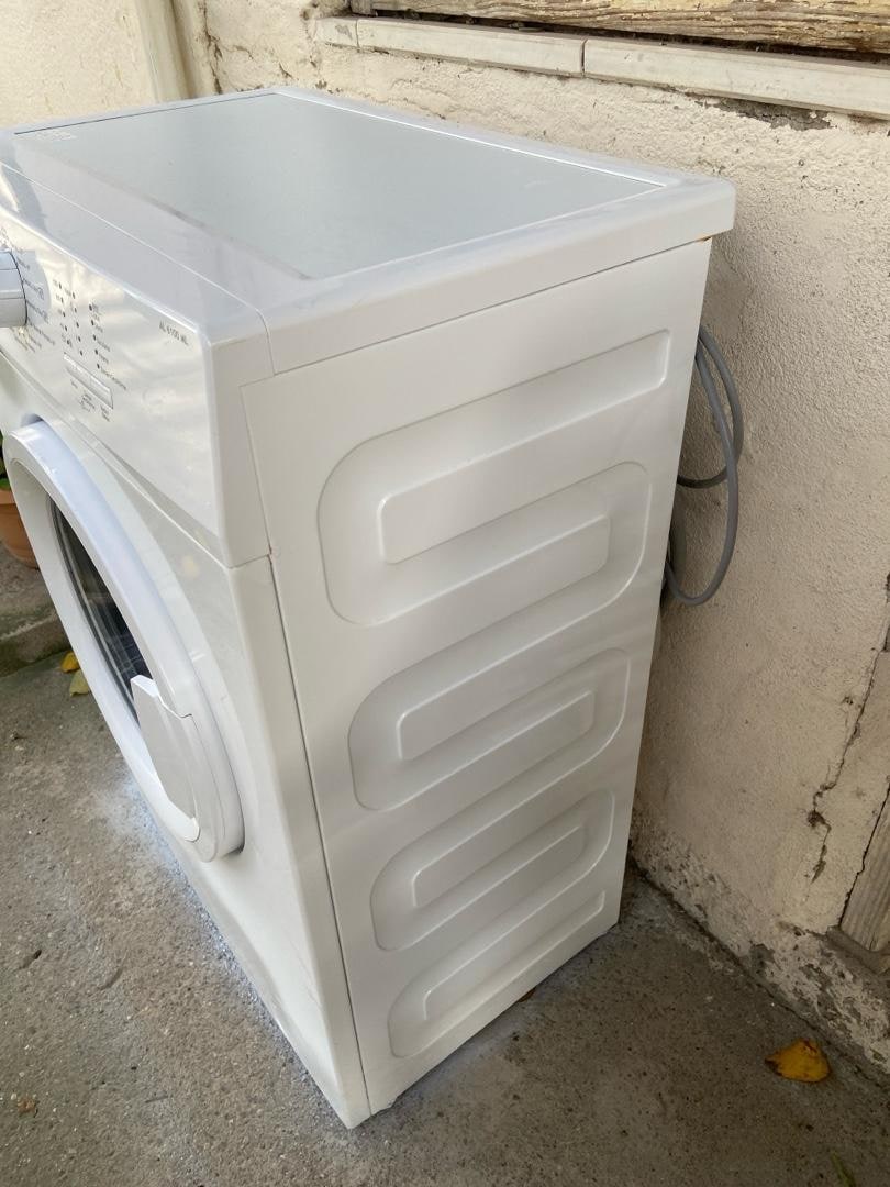 Altus 6kg çamaşır makinesi - 3