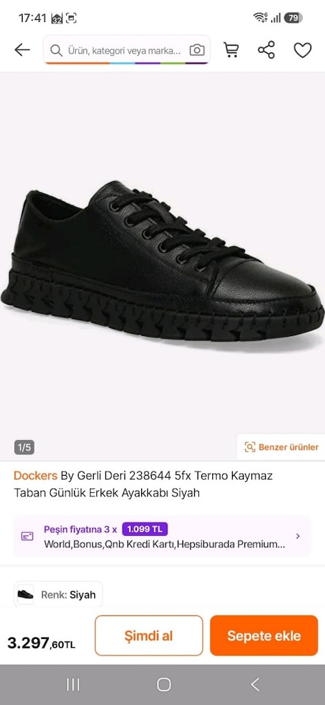 dockers ayakkabi - 3