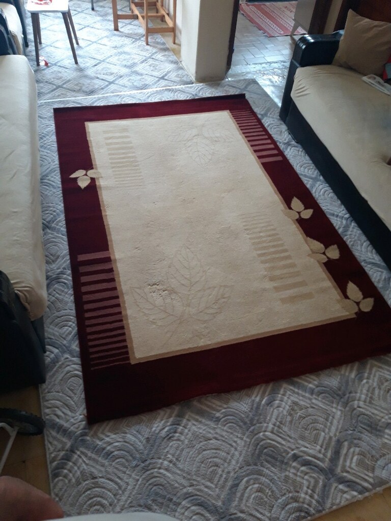 Kışlık halı - 4