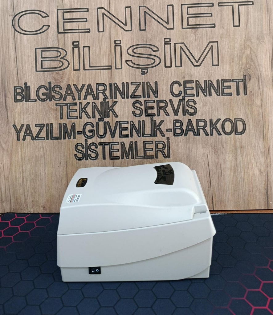 ARGOX BARKOD YAZICI - 3