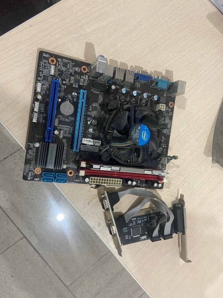 intel Anakart - 2