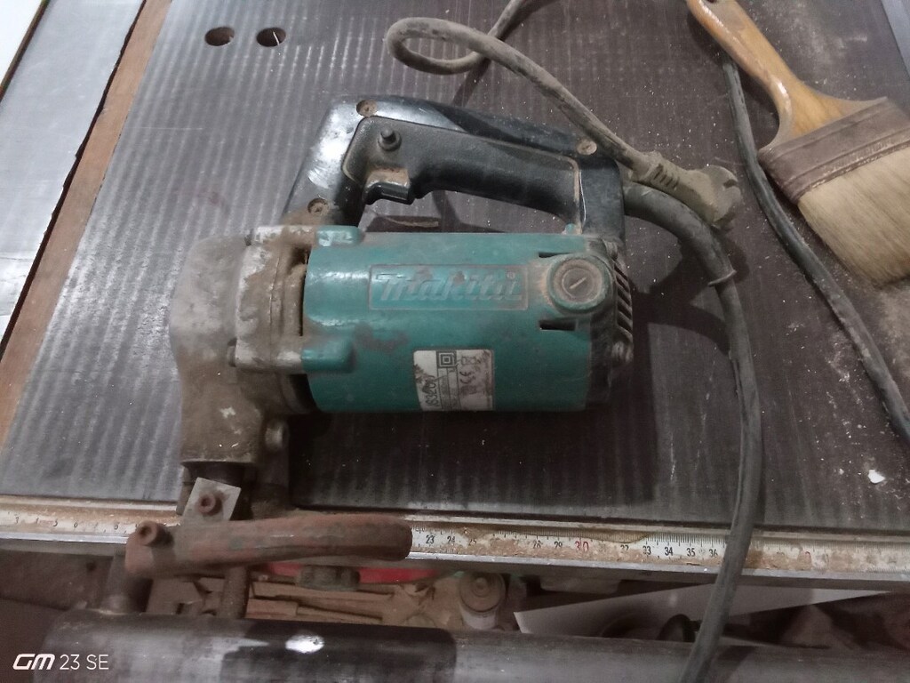 metal sac kesme makinesi - 2