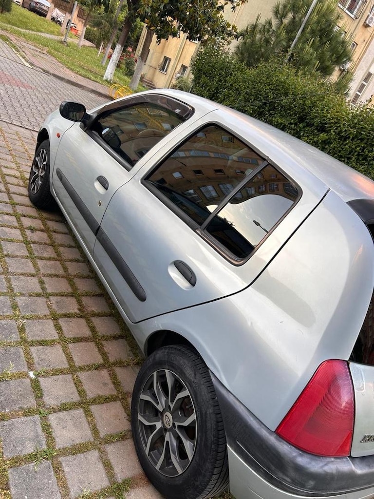 renault clıo manuel klimasız 209bin km - 11