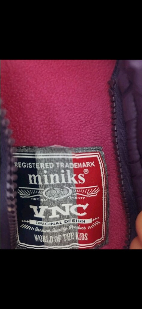 kız çocuk mont - 4